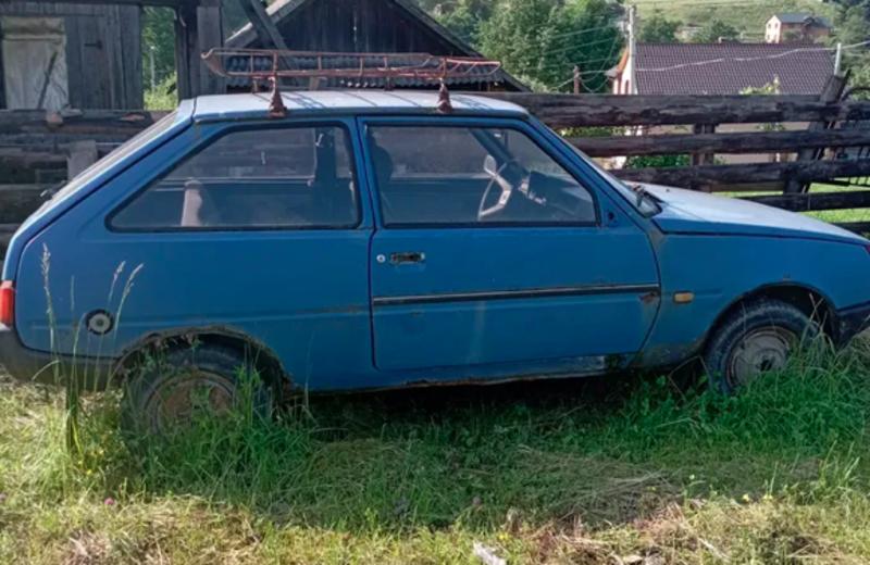 Робочий автомобіль за 10 000 грн: які бюджетні моделі продають в Україні 