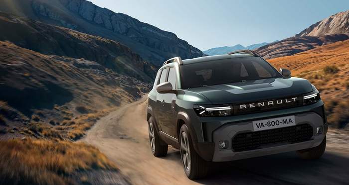 Прем’єра Renault з витратою 5 л на 100 км: як виглядає новий Duster
