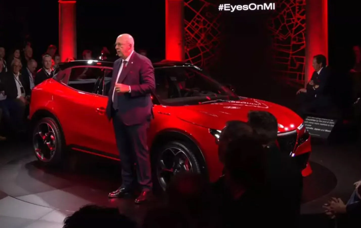 Офіційна прем’єра бюджетного Alfa Romeo на базі Opel та Peugeot