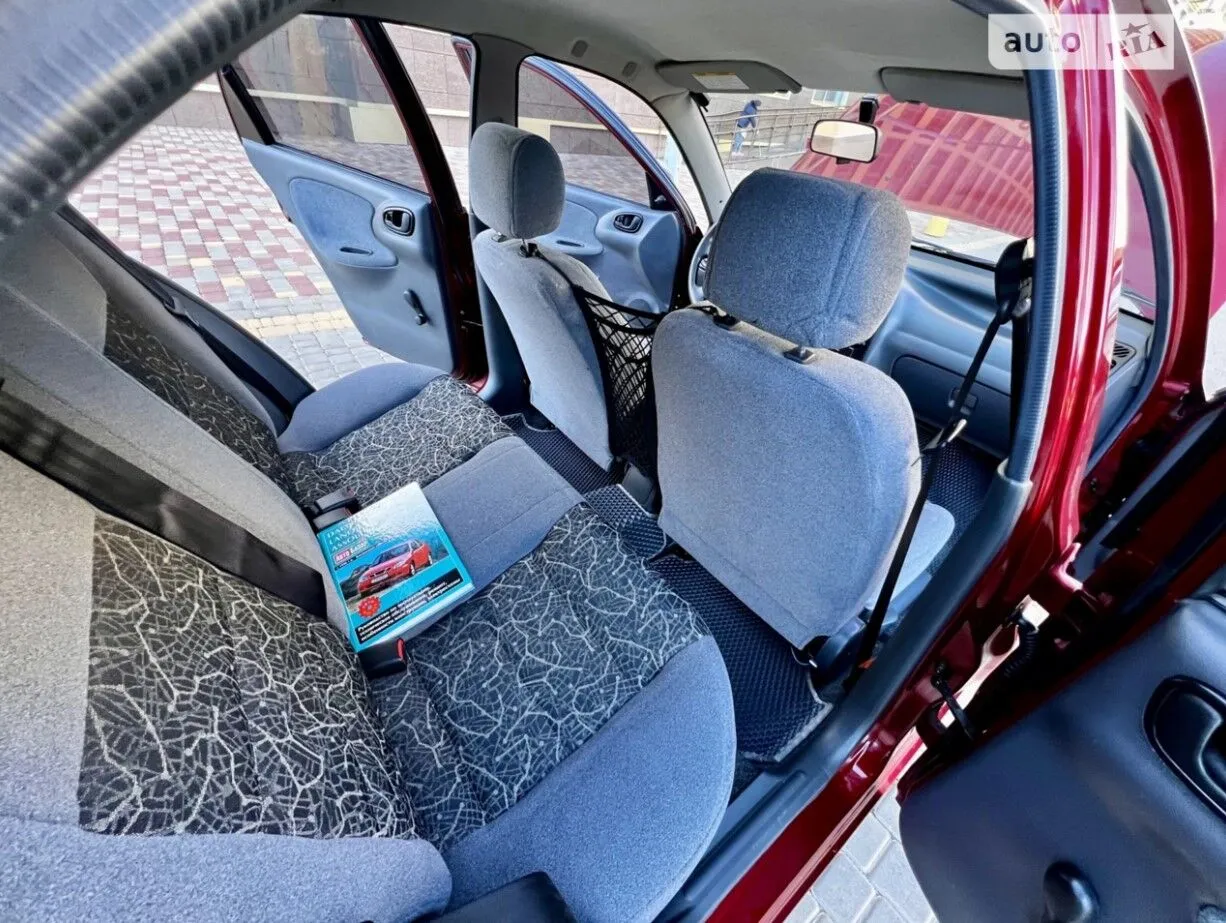Daewoo Lanos без пробігу: як виглядає ідеальне авто 