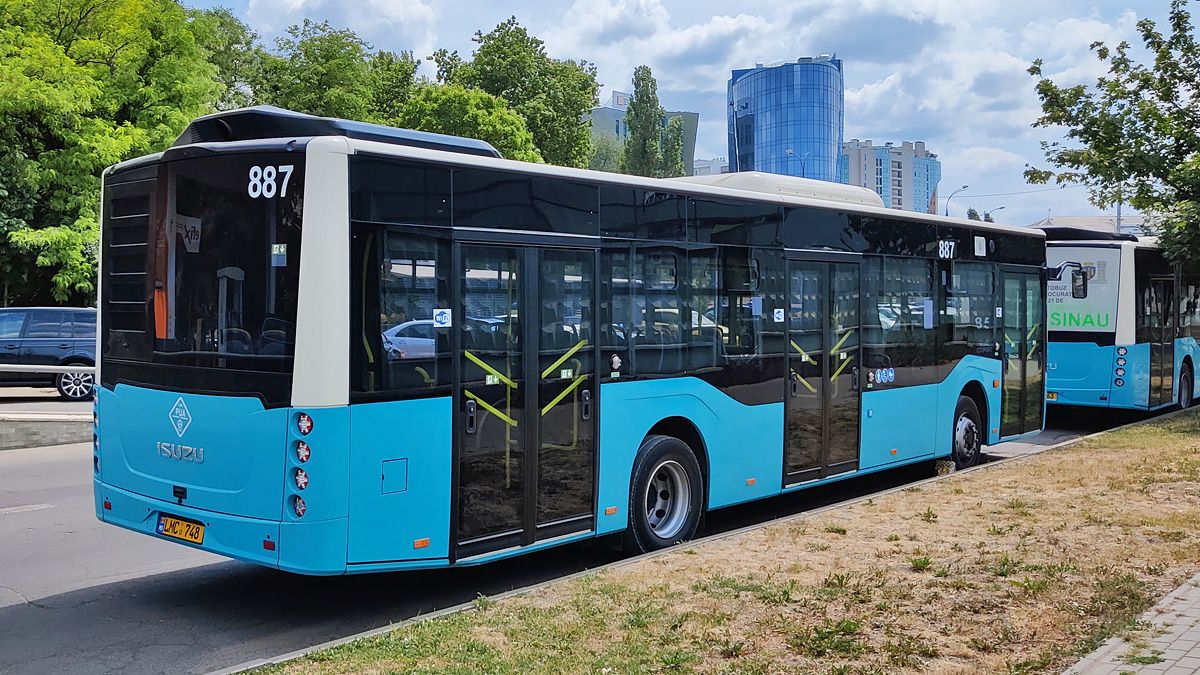 Київ витратив 18,5 мільйона євро на громадський транспорт