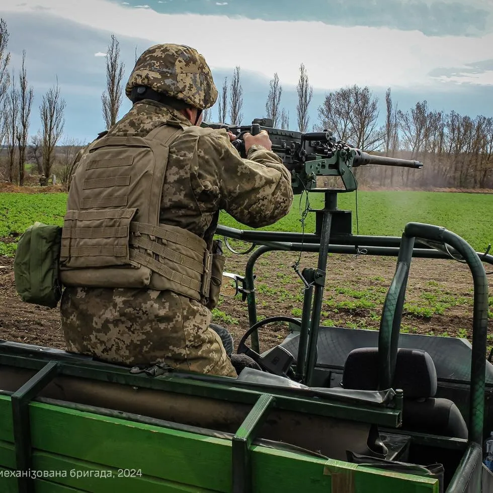 ЗСУ показали використання баггі на фронті