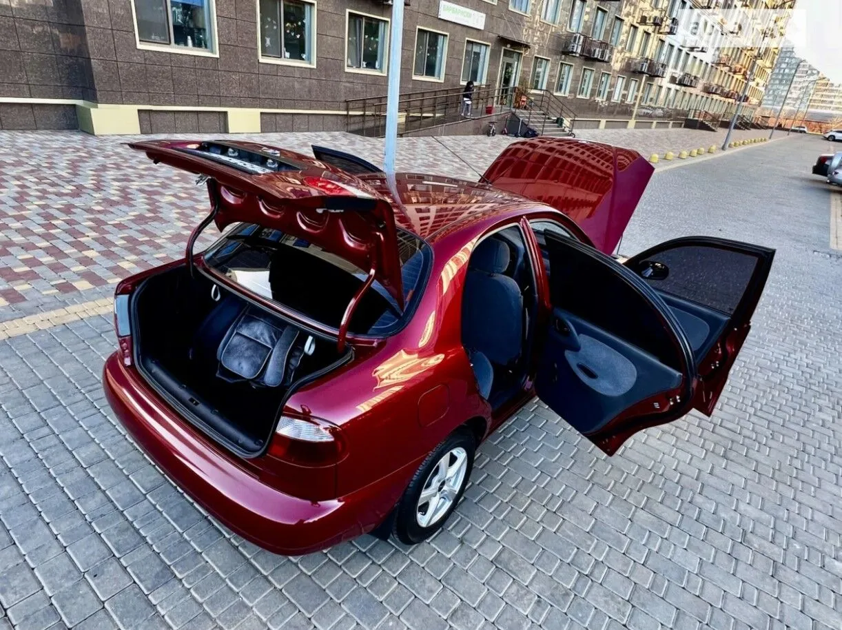 Daewoo Lanos без пробігу: як виглядає ідеальне авто 