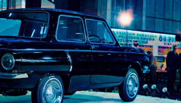 «Запорожець» з двигуном від Renault: історія одного «вухатого»