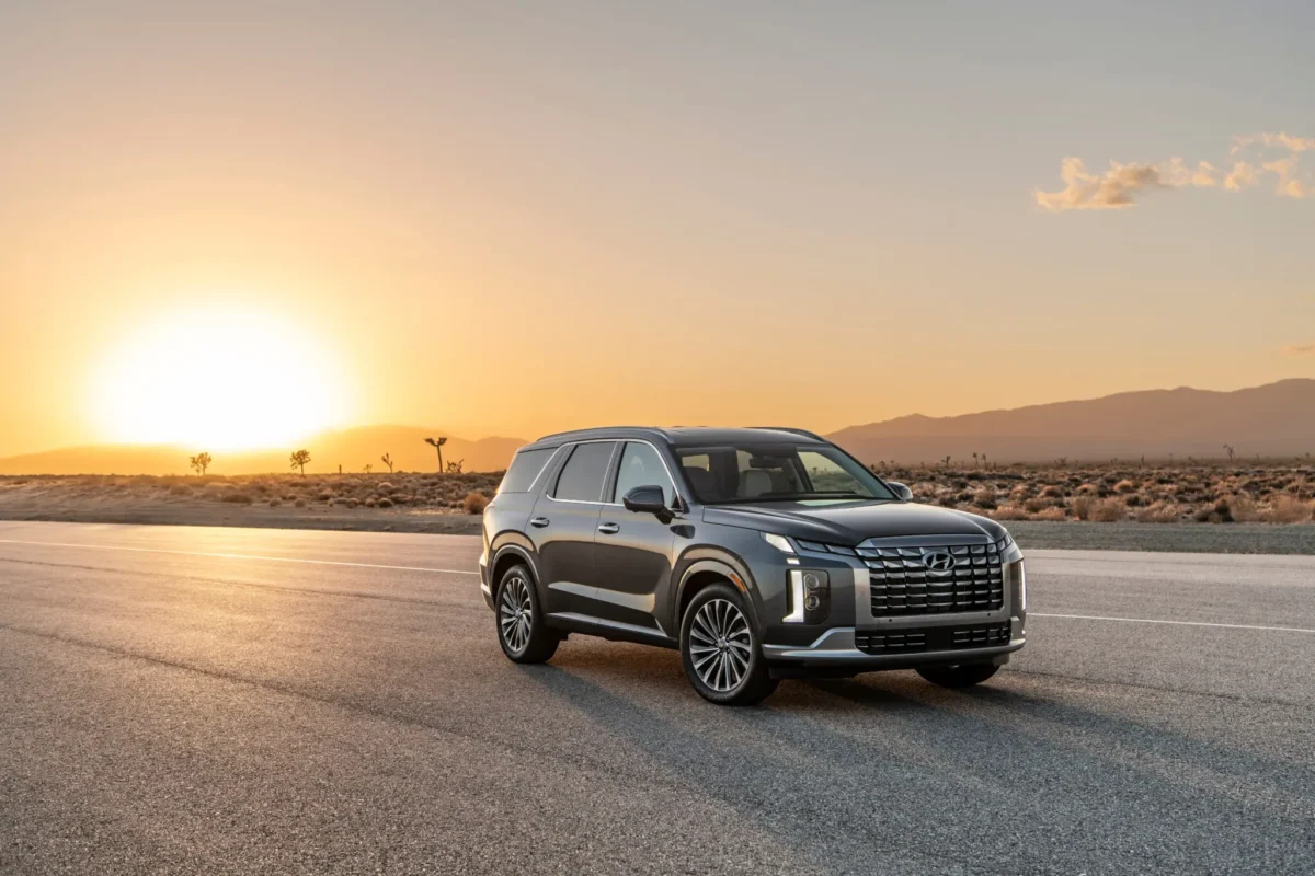 Наступний Hyundai Palisade очікують глобальні зміни: у такому вигляді його ніколи не випускали