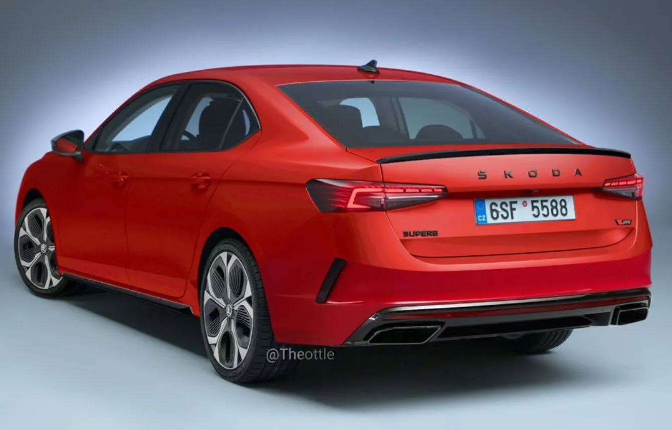 Бренд Skoda удосконалить популярну бюджетну модель Superb: що відомо