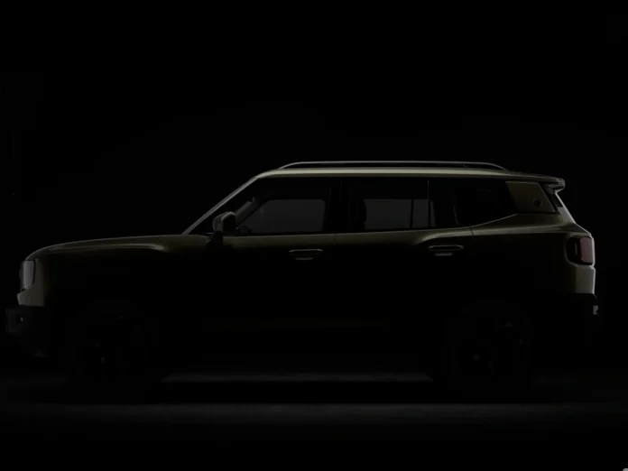 Chery представляє новий крос-позашляховик Jetour T1: великий салон і низька витрата палива