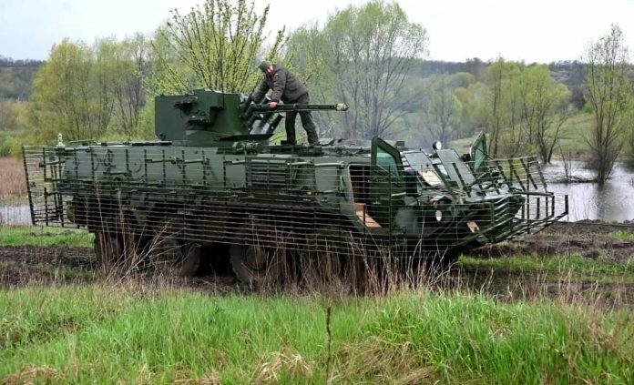 В Україні запускають проєкт «Залізний полігон» для підтримки українського виробника озброєння