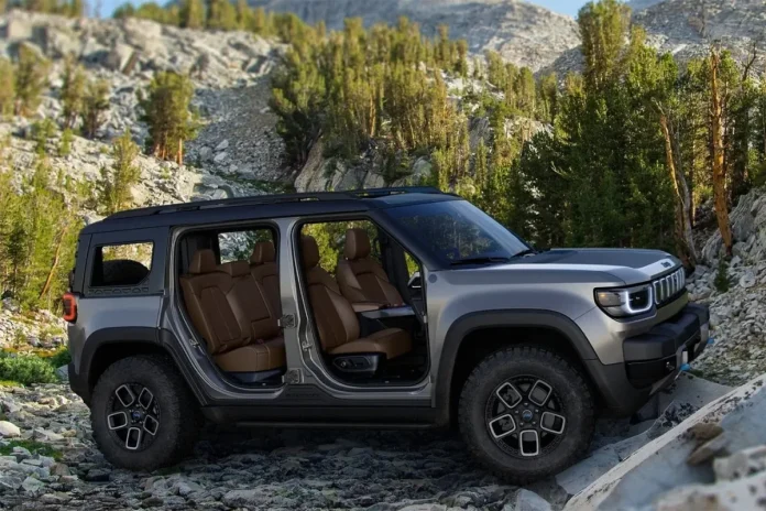 Jeep готує новий позашляховик, якого у компанії раніше не було - новий Recon буде потужним