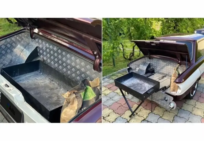 Тюнінгований «Запорожець» за 30 000$: як виглядає екстравагантний ЗАЗ 968