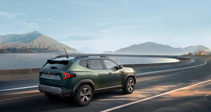 Прем’єра Renault з витратою 5 л на 100 км: як виглядає новий Duster