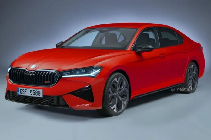 Бренд Skoda удосконалить популярну бюджетну модель Superb: що відомо