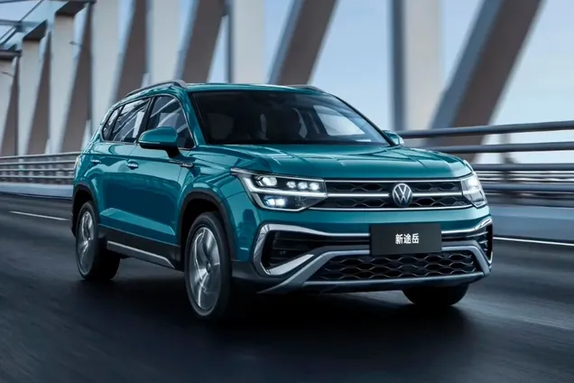 У Toyota RAV4 новий конкурент: компанія Volkswagen виводить на ринок новий кросовер