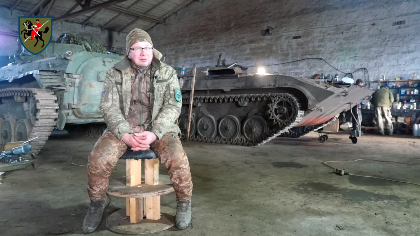 «Донори» для наших бронеавтомобілів: яку техніку затрофеїли ЗСУ біля Авдіївки 