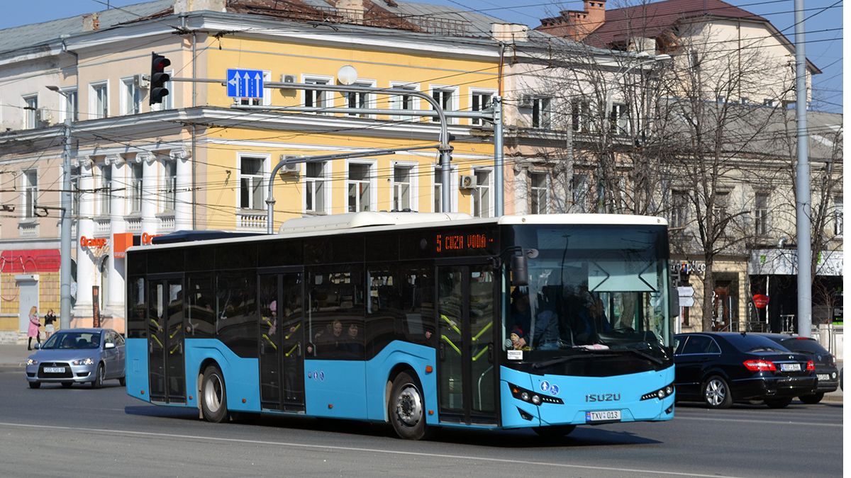 Київ витратив 18,5 мільйона євро на громадський транспорт