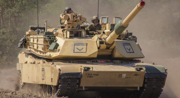 У мехбригаді ЗСУ «Маґура» заступились за танки Abrams, котрі розкритикували напередодні
