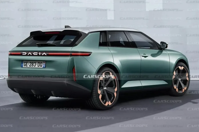 Dacia готує конкурента Skoda Octavia: невдовзі з’явиться бюджетний седан за 20 000$