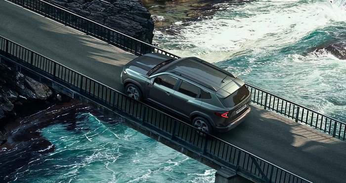 Прем’єра Renault з витратою 5 л на 100 км: як виглядає новий Duster