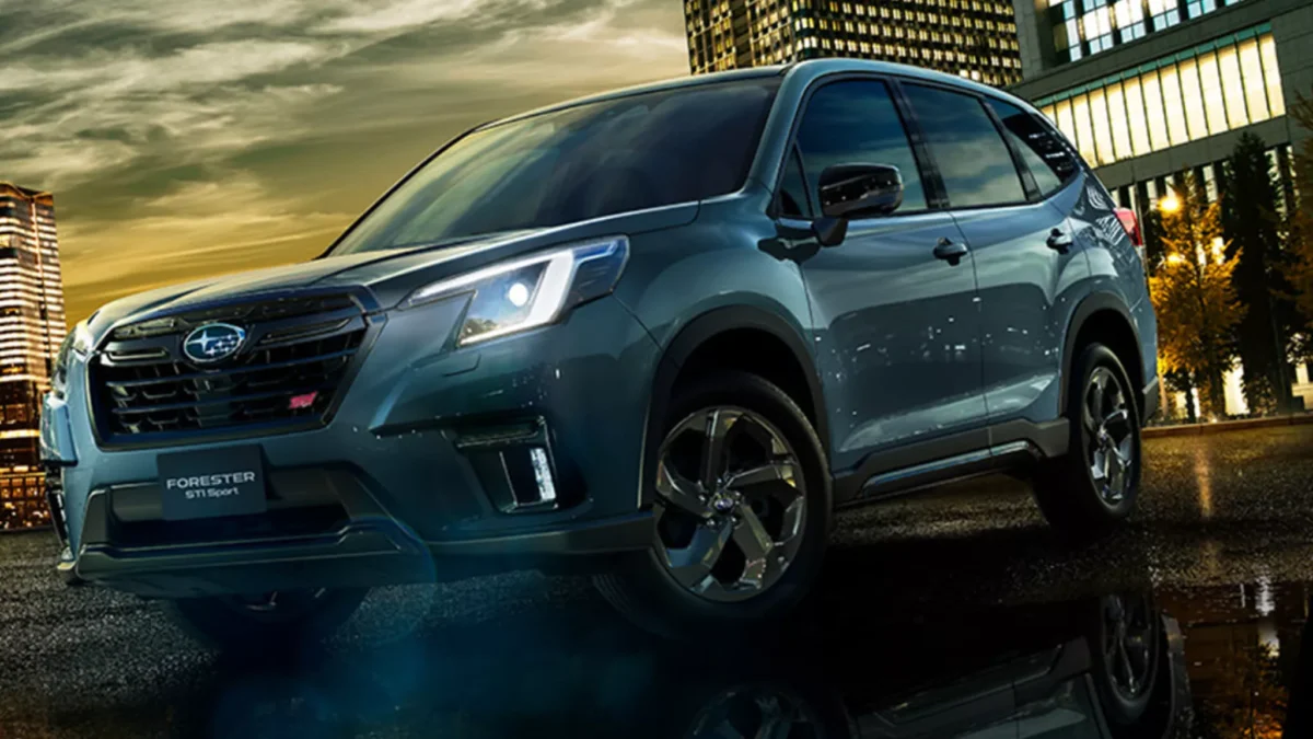 Старий Subaru Forester вкотре оновився: він став комфортнішим, але зберіг колишній мотор
