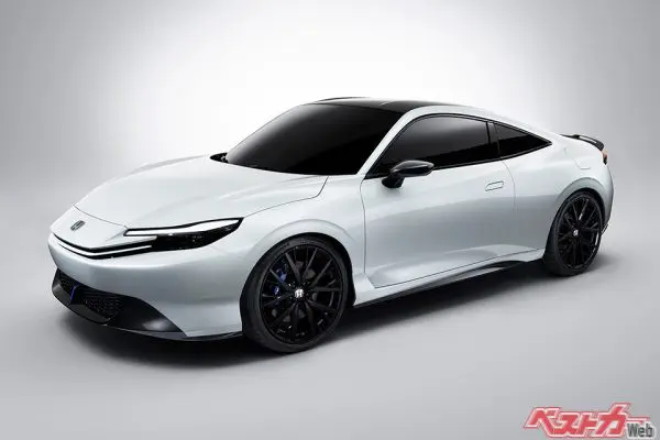 Через 30 років Honda Prelude відроджується: розкрито ціни, зовнішність і характеристики