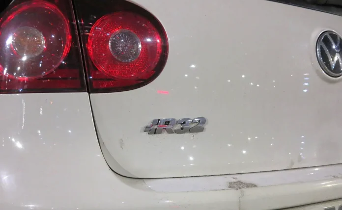 Українець став власником рідкісного Volkswagen Golf R32