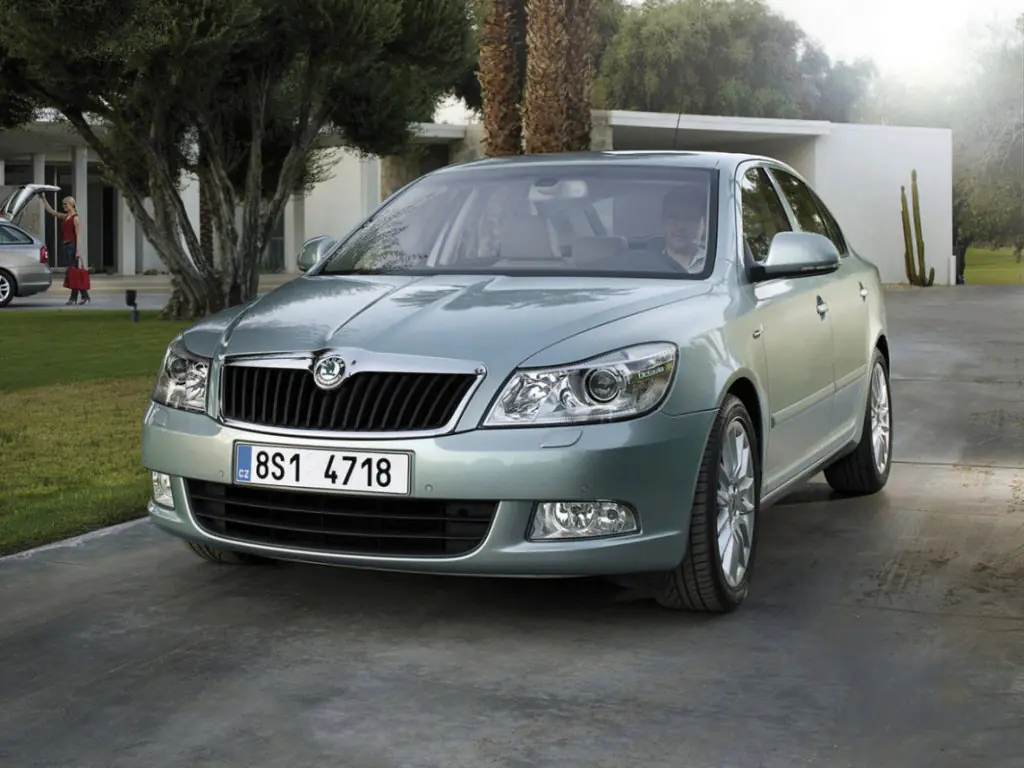 Експерт знайшов найнадійнішу Skoda Octavia з пробігом дешевше за 300 000 грн