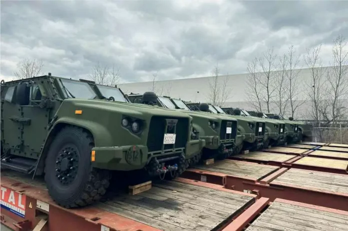 JLTV можна розглядати як потенційну заміну більш ніж 2000 Humvee, які зараз використовуються в ізраїльській армії