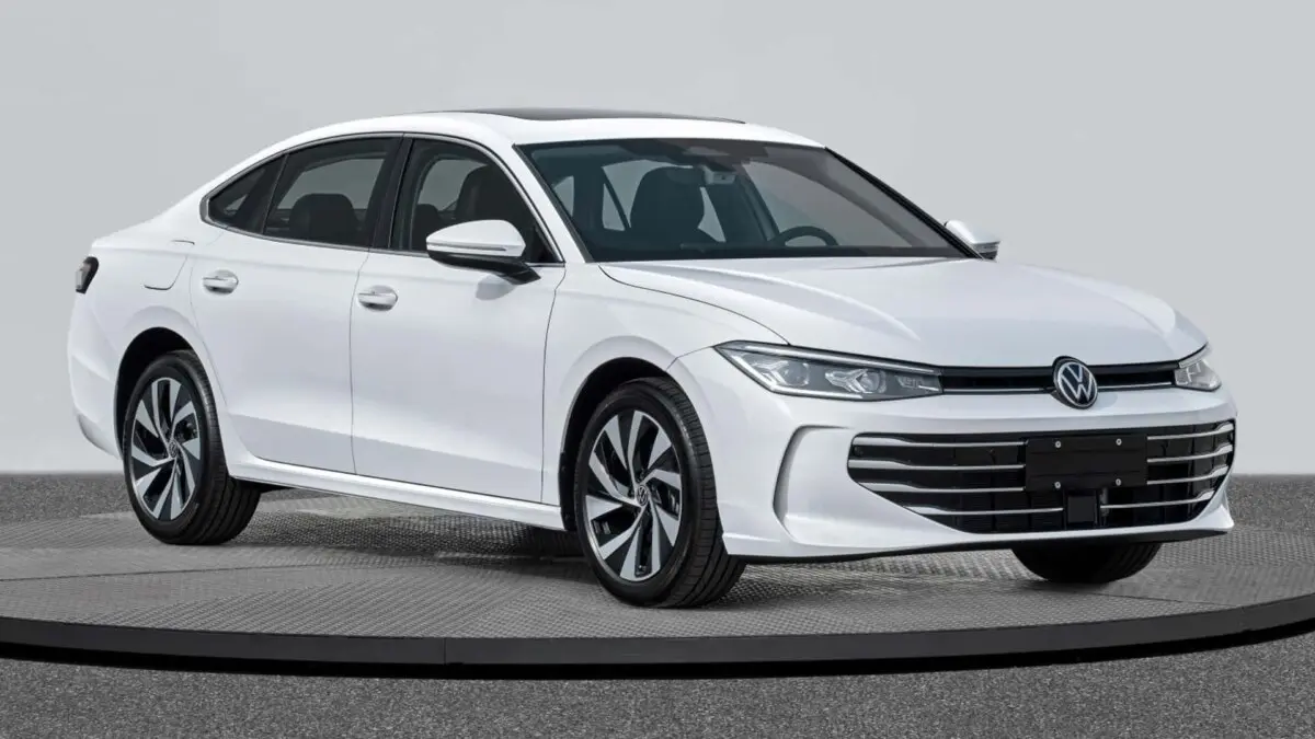 Седану все-таки бути: розсекречено абсолютно новий Volkswagen Passat Pro. Він великий і потужний
