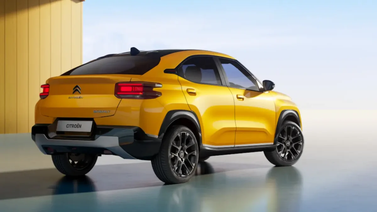Один із найдешевших кросоверів Citroen готується до виходу на ринок - опубліковано фото Basalt