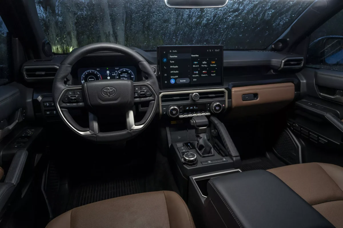 Краще на бездоріжжі та економічніше: Toyota 4Runner нового покоління офіційно представлений