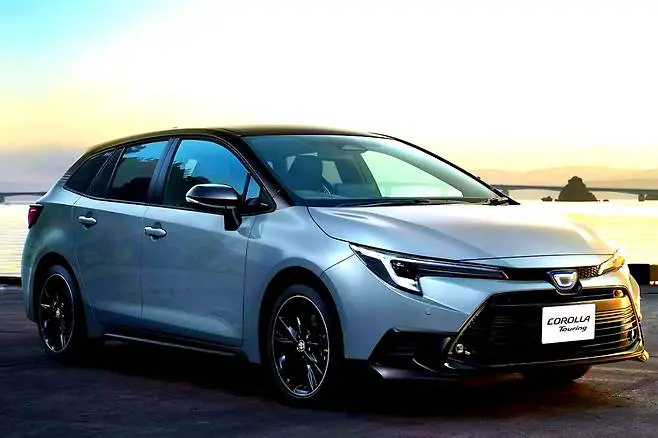 Toyota випускає найкращу версію Corolla в історії: максимальна економічність і поліпшена керованість