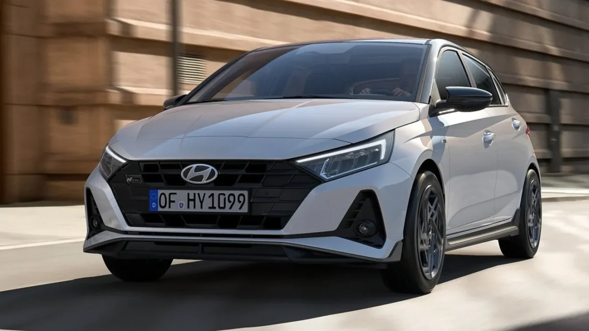 Це найдешевший спортивний корейський автомобіль: стартував продаж нового Hyundai i20 N Line