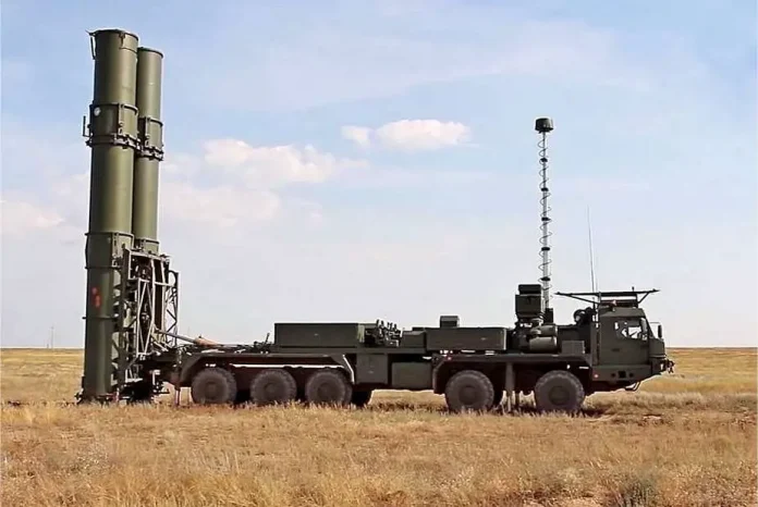 ЗРК С-500 «Прометей»