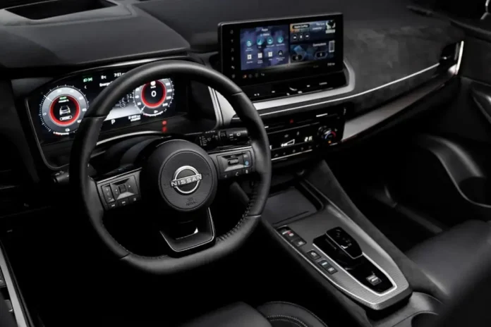 Офіційно представлено рестайлінговий Nissan Qashqai 2025 із радикально оновленою зовнішністю
