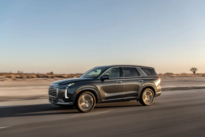 Наступний Hyundai Palisade очікують глобальні зміни: у такому вигляді його ніколи не випускали