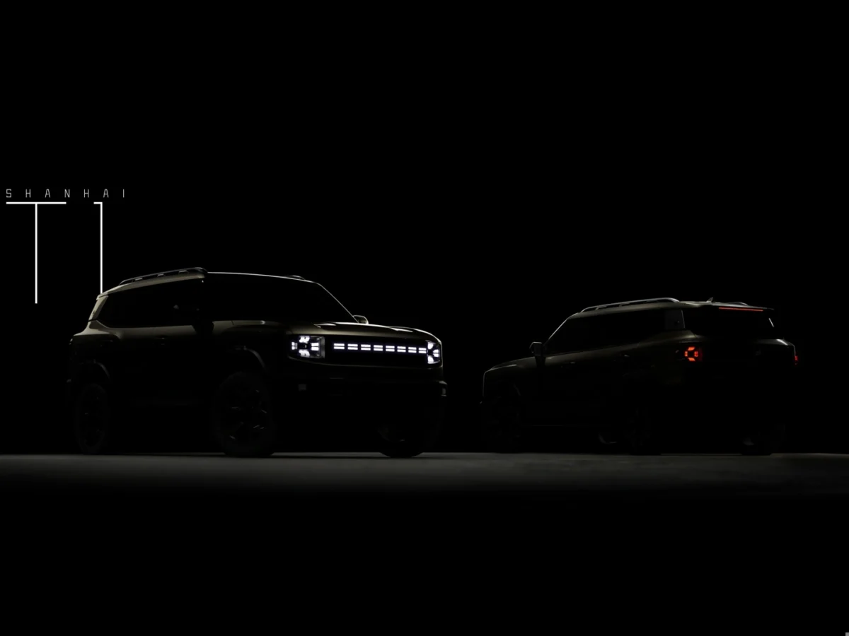 Chery представляє новий крос-позашляховик Jetour T1: великий салон і низька витрата палива