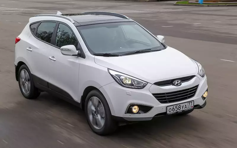 Автоексперт пояснив, як обрати найнадійніший Hyundai ix35 дешевше за 360 000 грн