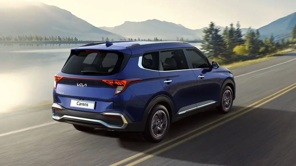 Kia поміняє всі мотори у 7-місного крос-вена Carens за 360 000 грн - розкрито перші подробиці