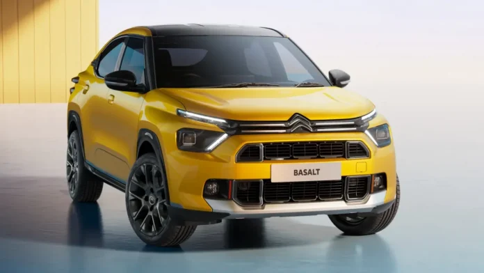 Один із найдешевших кросоверів Citroen готується до виходу на ринок - опубліковано фото Basalt