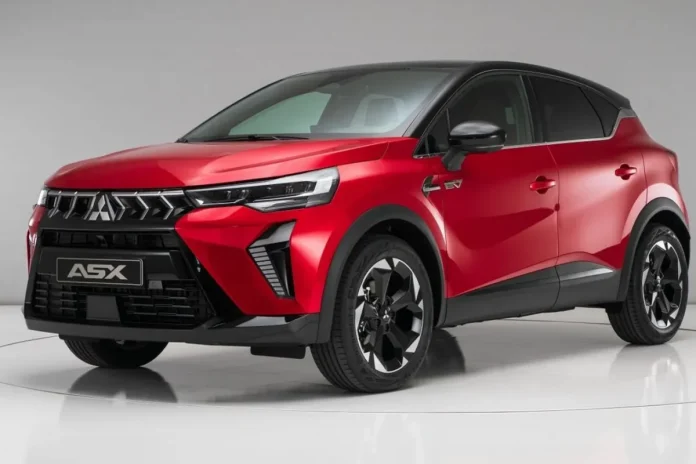 Mitsubishi офіційно перестала випускати кросовер ASX - але є 2 важливі нюанси