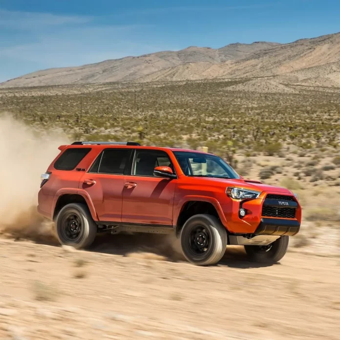 Позашляховик Toyota 4Runner нового покоління зміниться не так, як багато хто чекає - все, що про нього відомо