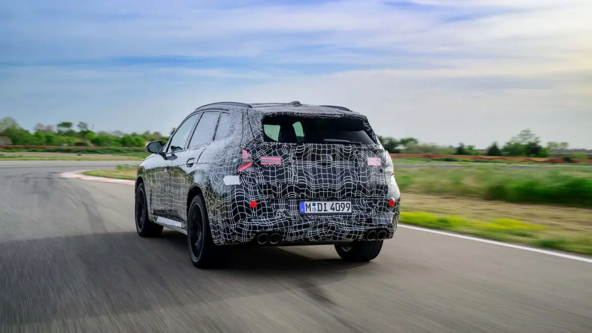 Компанія BMW розповіла про несподівані зміни в новому X3: кросовер скоро дебютує