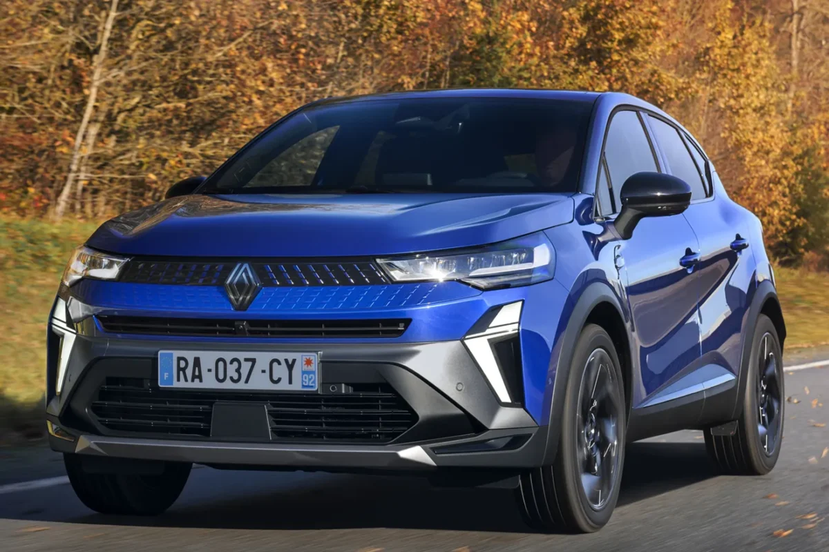 Він усе ще дешевий: оновлений Renault Captur - опубліковано офіційні ціни та комплектації