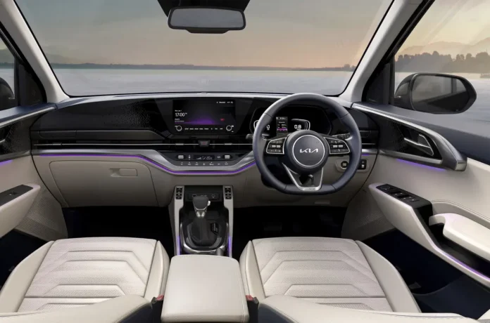 Kia поміняє всі мотори у 7-місного крос-вена Carens за 360 000 грн - розкрито перші подробиці