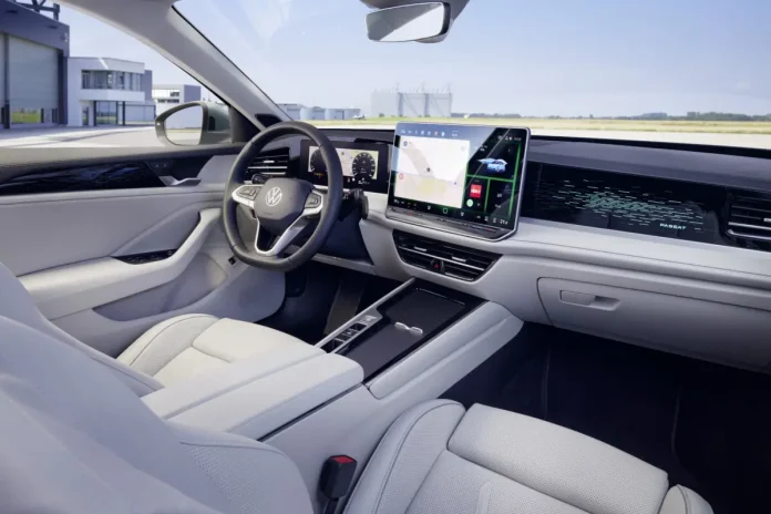 Стартували продажі новітнього Volkswagen Passat: оголошено комплектації, моторну лінійку та ціни