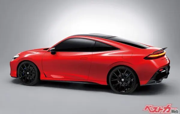 Через 30 років Honda Prelude відроджується: розкрито ціни, зовнішність і характеристики