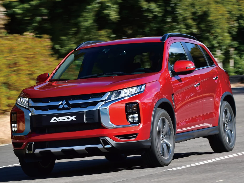 Mitsubishi офіційно перестала випускати кросовер ASX - але є 2 важливі нюанси