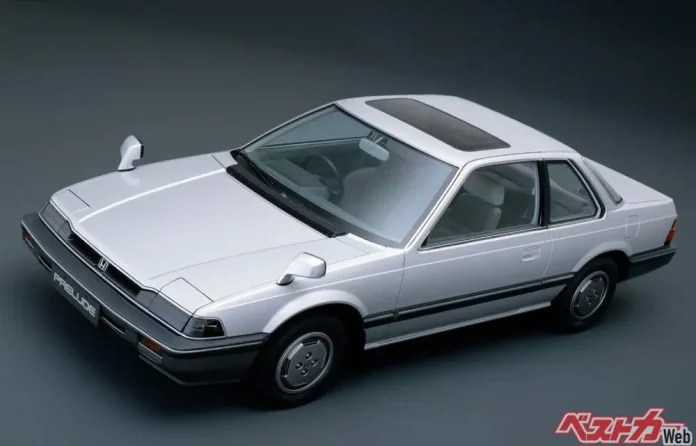 Через 30 років Honda Prelude відроджується: розкрито ціни, зовнішність і характеристики