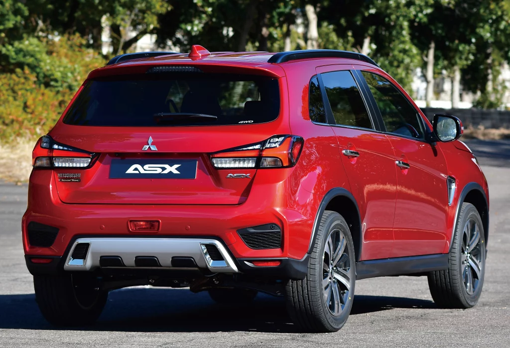 Mitsubishi офіційно перестала випускати кросовер ASX - але є 2 важливі нюанси