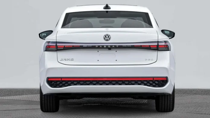 Седану все-таки бути: розсекречено абсолютно новий Volkswagen Passat Pro. Він великий і потужний